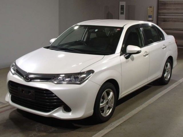 2153 Toyota Corolla axio NRE161 2015 г. (TAA Chubu)